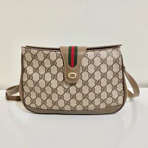Vintage Gucci Ophidia Bag (Authentic)